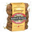 Field Roast Apple Maple Breakfast Sausage, 9 Ounce -- 6 per case