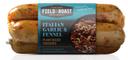 Field Roast Plant-Based Italian Garlic and Fennel Sausage, 12.95 Ounce -- 6 per case