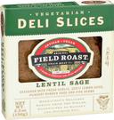 Field Roast Plant Based and Vegetarian Lentil Sage Deli Slices, 5.5 Ounce -- 12 per case