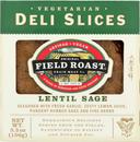 Field Roast Plant Based and Vegetarian Lentil Sage Deli Slices, 5.5 Ounce -- 12 per case