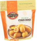 Field Roast Miniature Corn Dog, 10 Ounce -- 8 per case