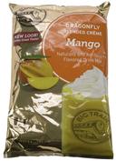 Big Train Dragonfly Mango Blended Crème Beverage Mix, 3.5 Pound Bag -- 5 per case