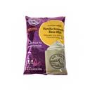 Big Train Vanilla Blended Iced Creme Smoothie Frappe Mix, 3.5 Pound -- 5 per case.