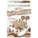 Power Crunch Kids Chocolate Lava High Protein Bar, 5.65 Ounce -- 6 per case