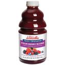 Dr Smoothie 100 Percent Crushed Four Berry Blend, 46 Fluid Ounce -- 6 per case