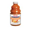 Dr. Smoothie 100 Percent Crushed Peach Pear Apricot Fruit Smoothie Concentrated, 46 Fluid Ounce -- 6 per case