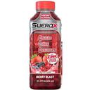 Suerox Berry Blast Electrolyte Beverage, 21.3 Fluid Ounce -- 12 per case