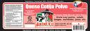 Jaimito Mexican Style Queso Cotija Cheese, 5 Pound -- 4 per case