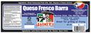 Cheesemakers Barra Queso Fresco Cheese, 5 Pound -- 4 per case.