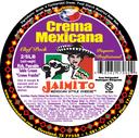 Cheesemakers Mexicana Crema Cheese, 5 Pound -- 2 per case.