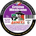 Cheesemakers Mexicana Crema Cheese, 16 Ounce -- 12 per case.