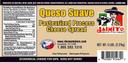 Cheesemakers Suave Yellow Cheese Queso, 5 Pound -- 6 per case.