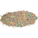M and M Chopped Piece Topping - Zipper Bag, 4 Pound -- 2 per case.