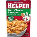 Helper Pasta Four Cheese Lasagna, 5.5 Ounce -- 12 per case