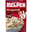 Hamburger Helper Stroganoff Pasta, 6.4 Ounce -- 12 per case