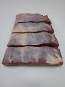 Tender Bison 123B Short Ribs, 6 Pound -- 5 per case.
