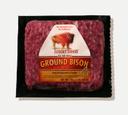Tender Bison Ground Brick, 1 Pound -- 12 per case.