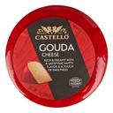 Castello Gouda Cheese Round, 7 Ounce - 12 per case