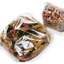 Elkay Plastics Polypropylene Clear Side Gusset Bag, 5 x 4.5 x 18 inch -- 1000 per case.