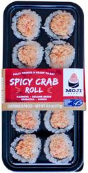 Moji Sushi Spicy Crab Roll, 6 Ounce -- 4 per case