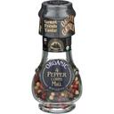 Drogheria and Alimentari Organic 4 Seasons Peppercorns Mill, 1.24 Ounce -- 6 per case