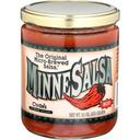 Minnesalsa Hot Chunky Salsa, 16 Ounce -- 12 per case