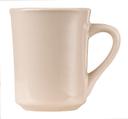 World Tableware Montego Bay Ultima White Mug, 8 1/2 Ounce -- 36 per case