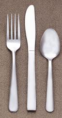 World Tableware Medium Weight Iced Tea Spoon, 8 inch -- 432 per case.