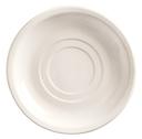 World Tableware Narrow Rim Porcelana Saucer, 6 inch -- 36 per case