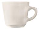 World Tableware Rolled Edge Porcelana Tall Cup, 7 Ounce -- 36 per case