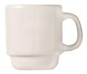 World Tableware Porcelana Bright White Espresso Short Cup, 3 Ounce -- 36 per case.