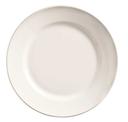 World Tableware Rolled Edge Porcelana Plate, 5 1/2 inch -- 36 per case