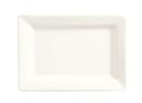 World Tableware Slate Porcelana Rectangular Plate, 8 x 5 5/8 inch -- 24 per case