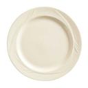 World Tableware Endurance Cream White Medium Rim Plate, 9 inch -- 24 per case