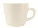 World Tableware Endurance Porcelana Cream White Tall Cup, 7 Ounce -- 36 per case