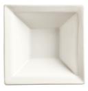 World Tableware Slate Porcelana Square Grapefruit Bowl, 12 Ounce -- 24 per case