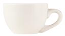 World Tableware Basics Collection Porcelain Bright White Espresso Cup, 8 Ounce -- 36 per case.