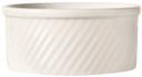 World Tableware Bedrock Ovenware Bright White Souffle, 8 Ounce -- 24 per case
