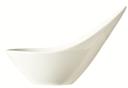 World Tableware Chefs Selection Porcelain Ultra Bright White Riviera Bowl, 6.5 Ounce -- 24 per case.