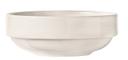 World Tableware Porcelana Bright White Nestabowl, 6 Ounce -- 36 per case.