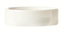 World Tableware Chefs Selection II Basic Collection Porcelain Ultra Bright White Disk Bowl, 2 Ounce -- 36 per case.