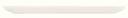 World Tableware Inc Basics Collection Long Tray, 14 x 6 inch -- 12 per case.
