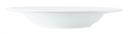 World Tableware Inc Empire Alpine White Rim Soup Bowl, 11 1/2 Ounce -- 12 per case.