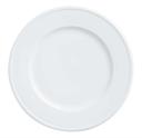 World Tableware Inc Empire Alpine White Plate, 12 1/2 inch -- 12 per case.
