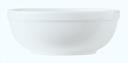 World Tableware Inc Empire Alpine White Oatmeal Bowl, 19 1/2 Ounce -- 36 per case.