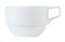 World Tableware Inc Empire Alpine White Stacking Cup, 8 1/4 Ounce -- 36 per case.