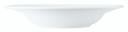 World Tableware Inc Empire Alpine White Pasta Bowl, 22 1/2 Ounce -- 12 per case.