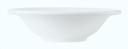 World Tableware Empire Alpine White Grapefruit Bowl, 8 Ounce -- 12 per case.