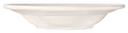 World Tableware Inc Basics Orbis Bright White Rim Deep Soup Bowl, 10 1/4 Ounce -- 24 per case.