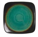 World Tableware Inc Hakone Square Plate, 6.25 inch -- 36 per case.